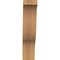 Ekena Millwork 3 1/2"W x 12"D x 16"H Funston Smooth Knee Brace, Western Red Cedar BRC04X12X16FST00SWR - alternate 4